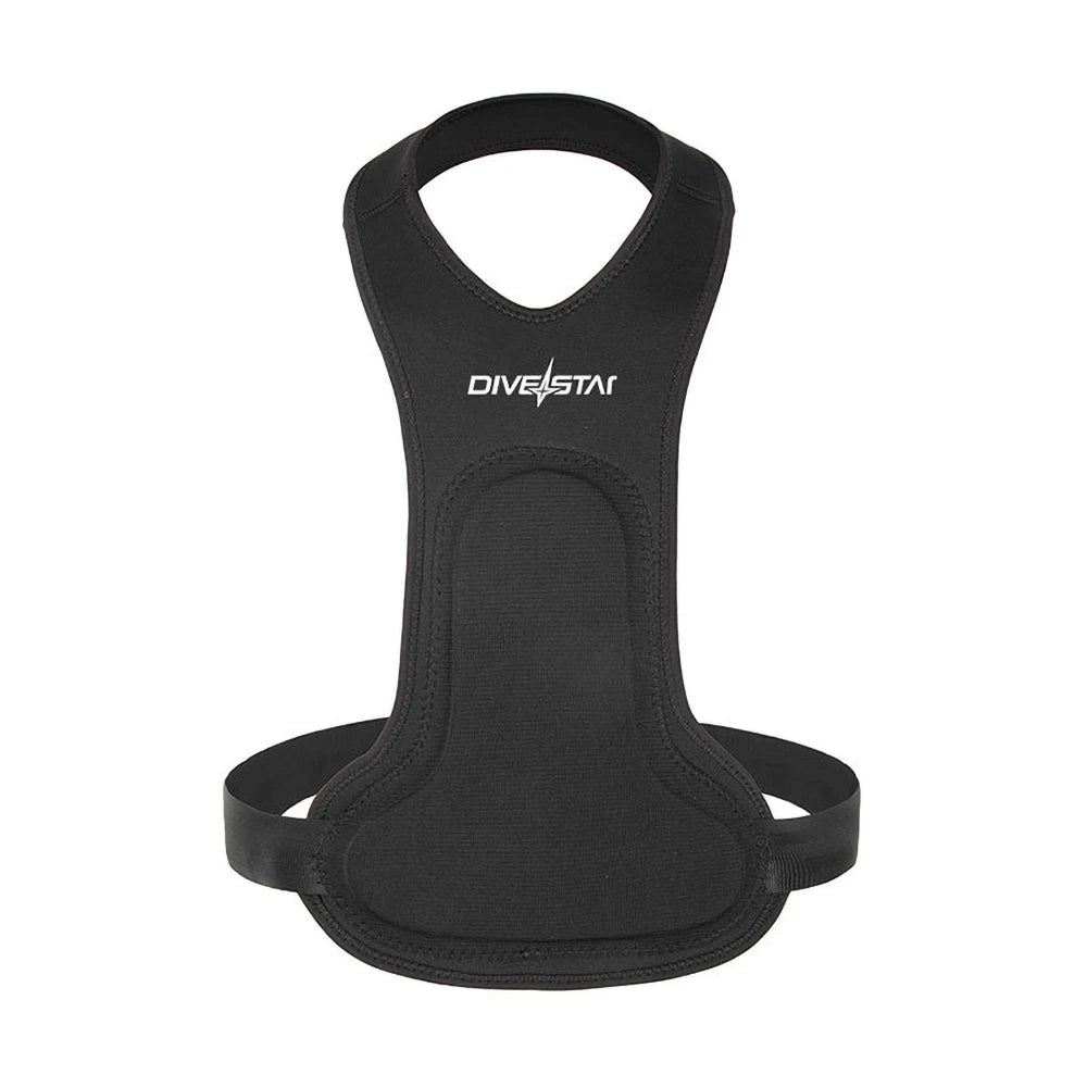 🦺 Chaleco de neopreno con protección pectoral – DiveFisherBase®