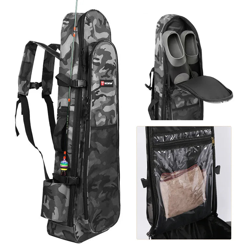 Mochila táctica DiveFisherBase®