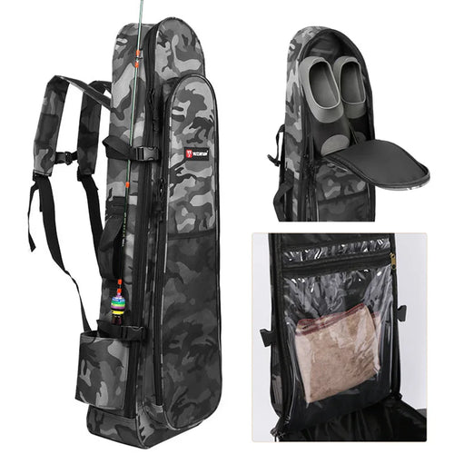 Mochila táctica DiveFisherBase®
