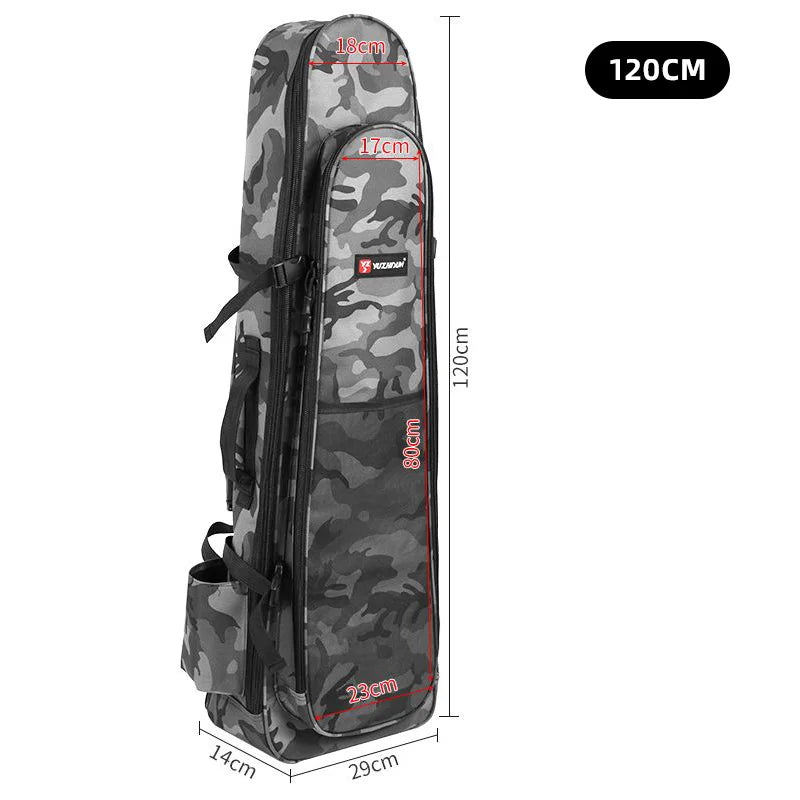 Mochila táctica DiveFisherBase®