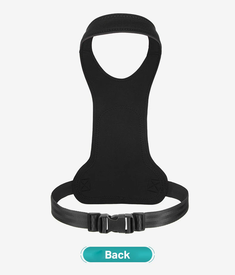 🦺 Chaleco de neopreno con protección pectoral – DiveFisherBase®
