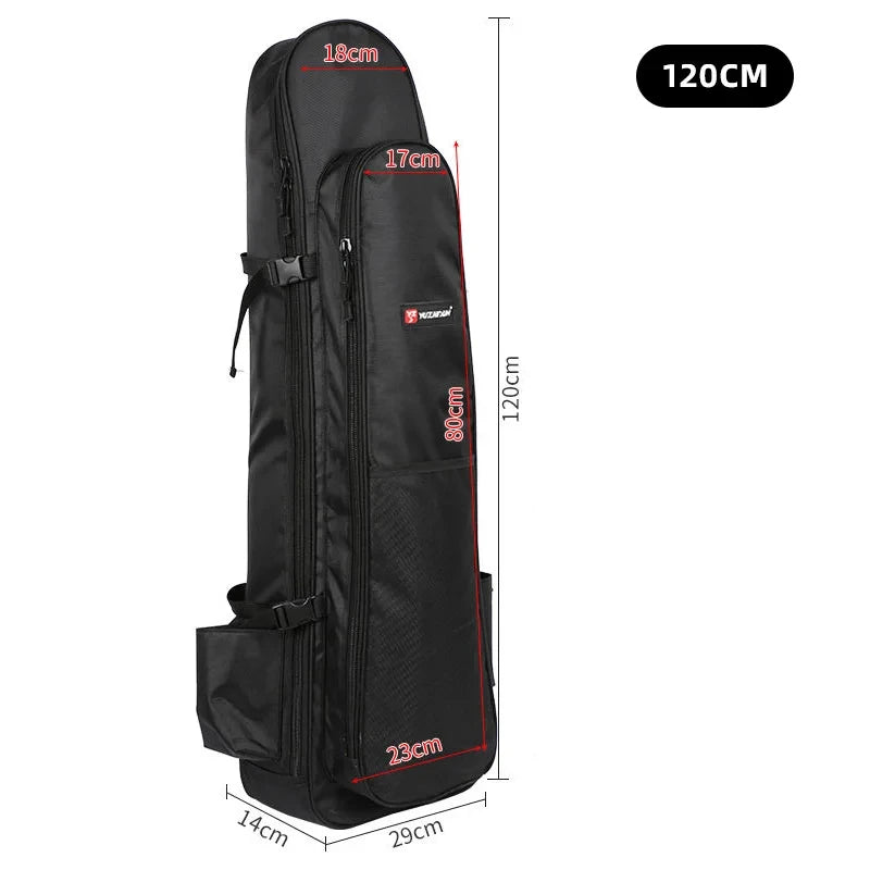 Mochila táctica DiveFisherBase®