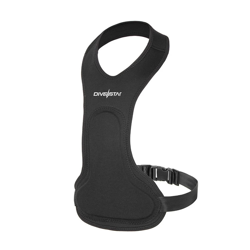 🦺 Chaleco de neopreno con protección pectoral – DiveFisherBase®