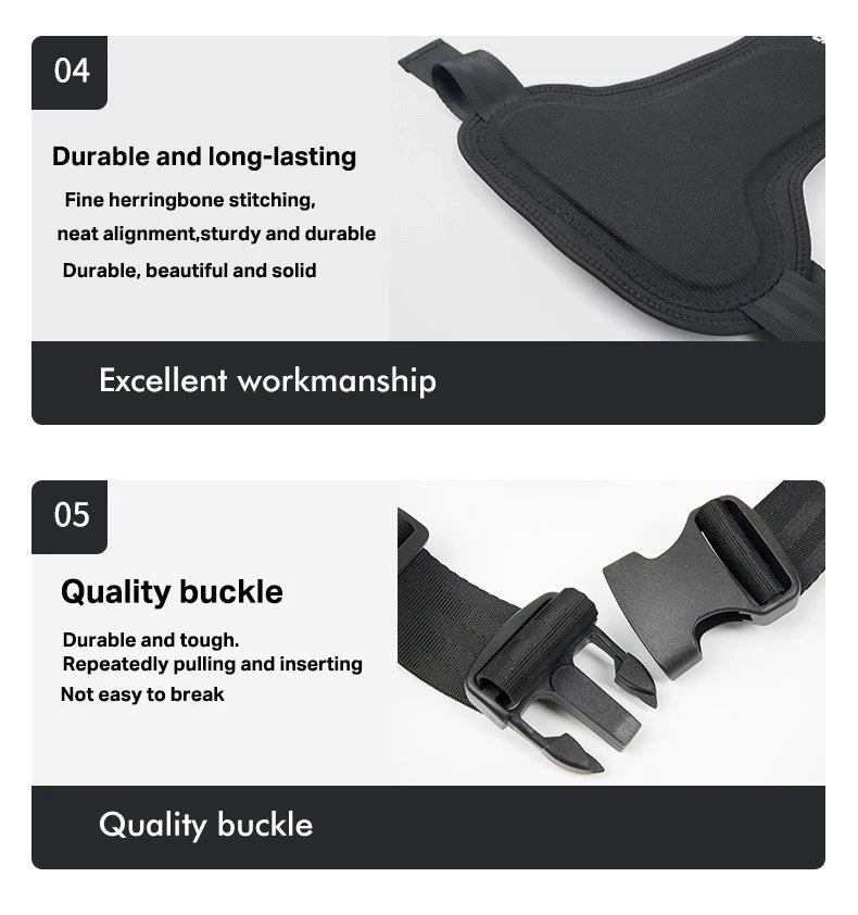 🦺 Chaleco de neopreno con protección pectoral – DiveFisherBase®