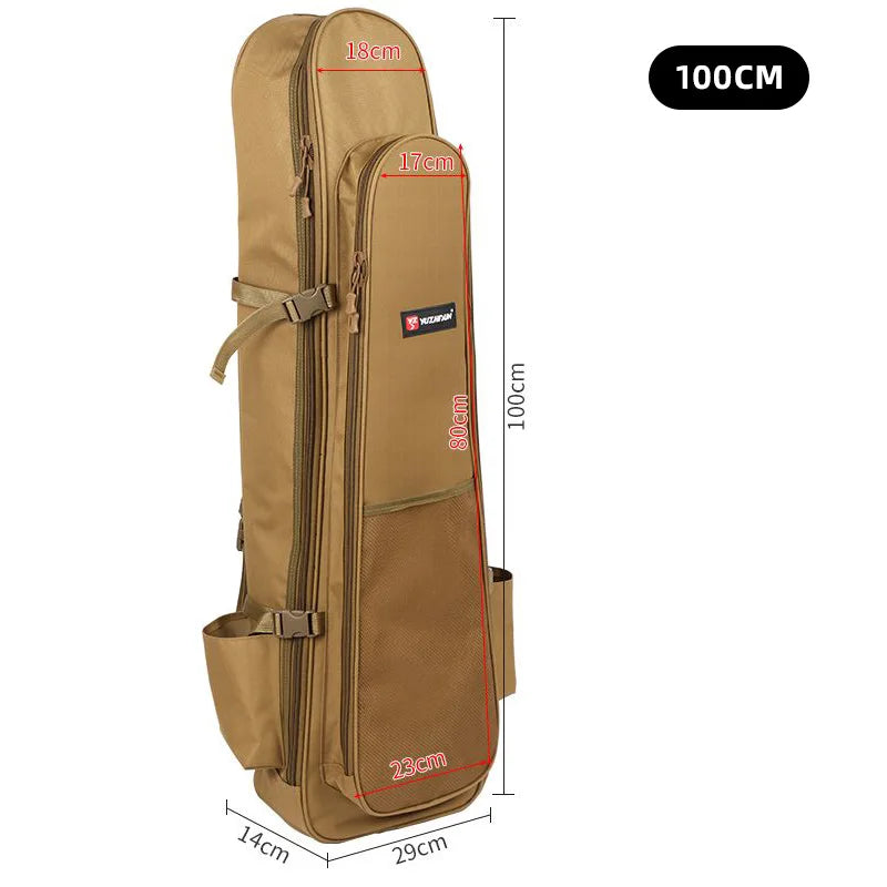 Mochila táctica DiveFisherBase®