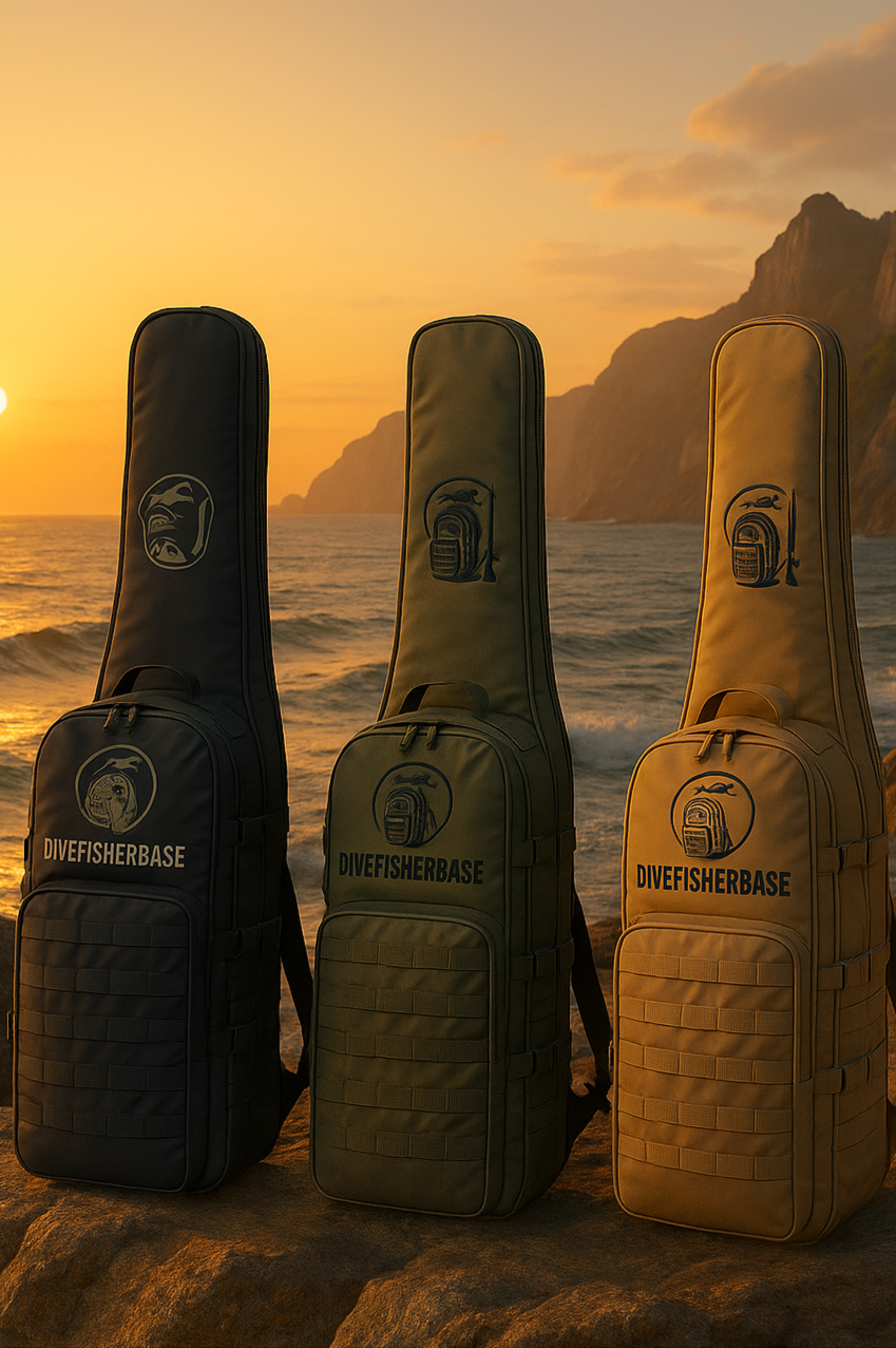 Mochila táctica DiveFisherBase®